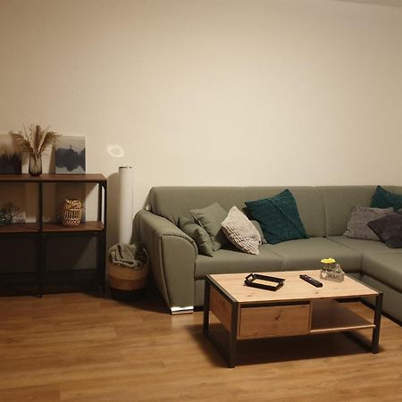 3-Zimmer Mitten In Siegburg Esterno foto
