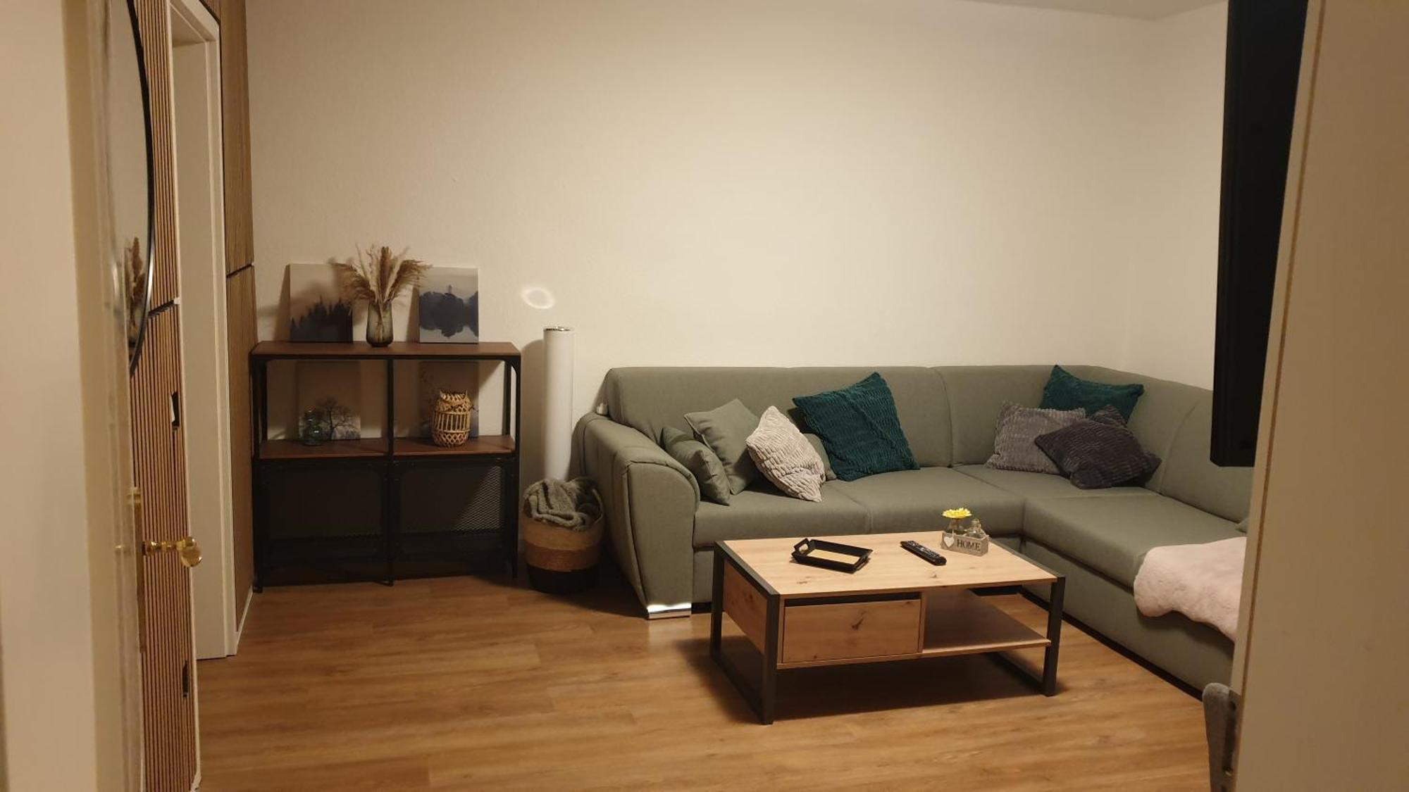 3-Zimmer Mitten In Siegburg Esterno foto